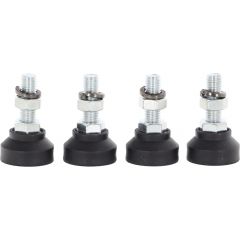Algam Audio Pieds pour armoires rack IR-xG - Vue 1